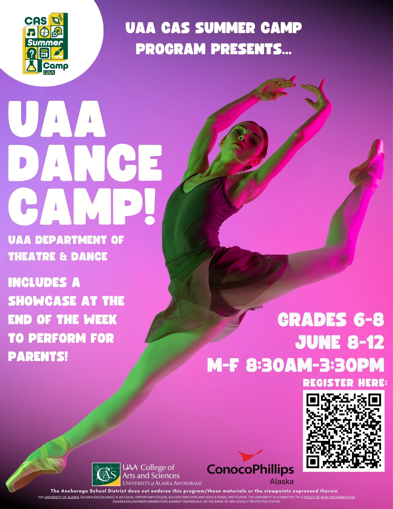 dance camp