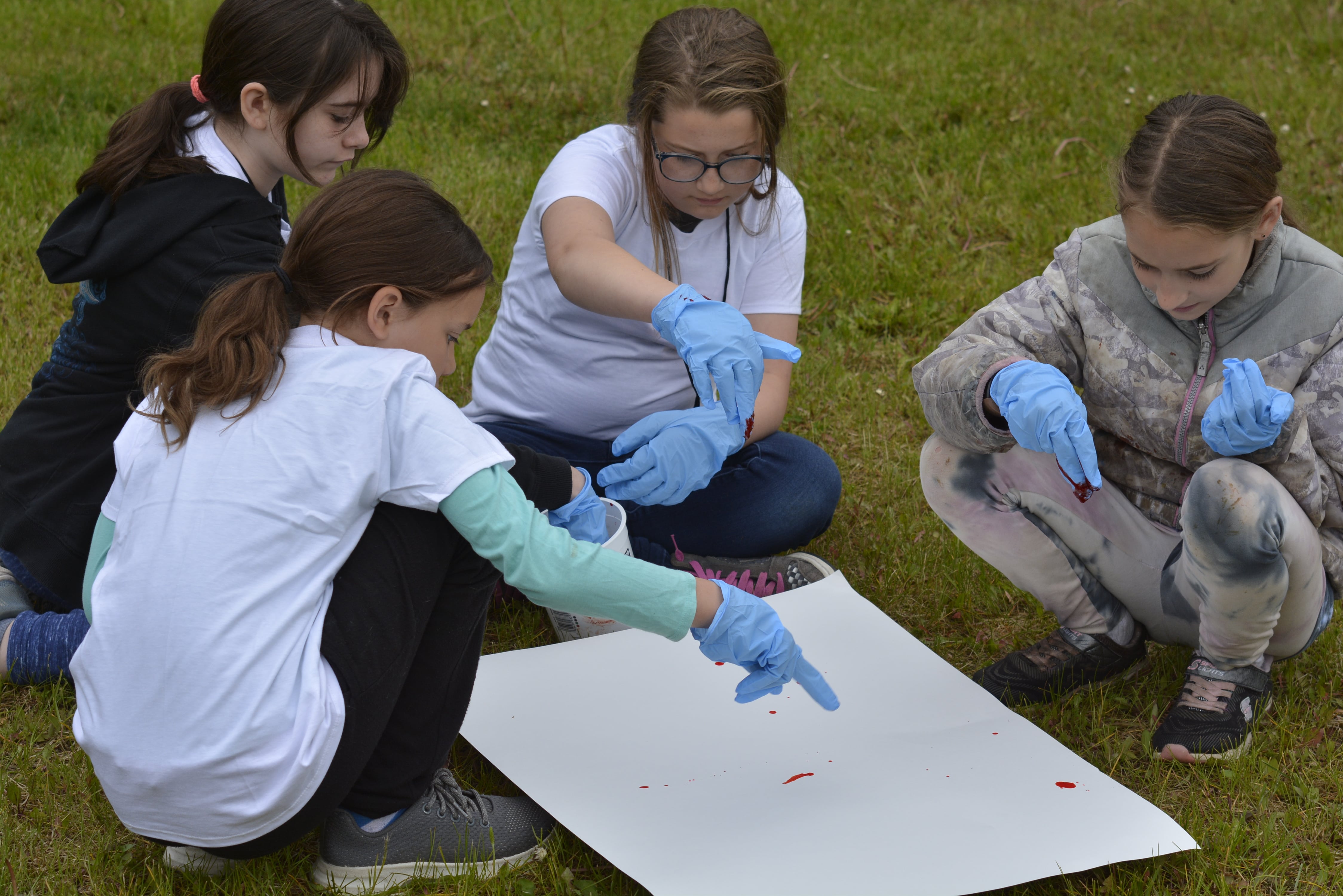 Forensic Anthropology Camp