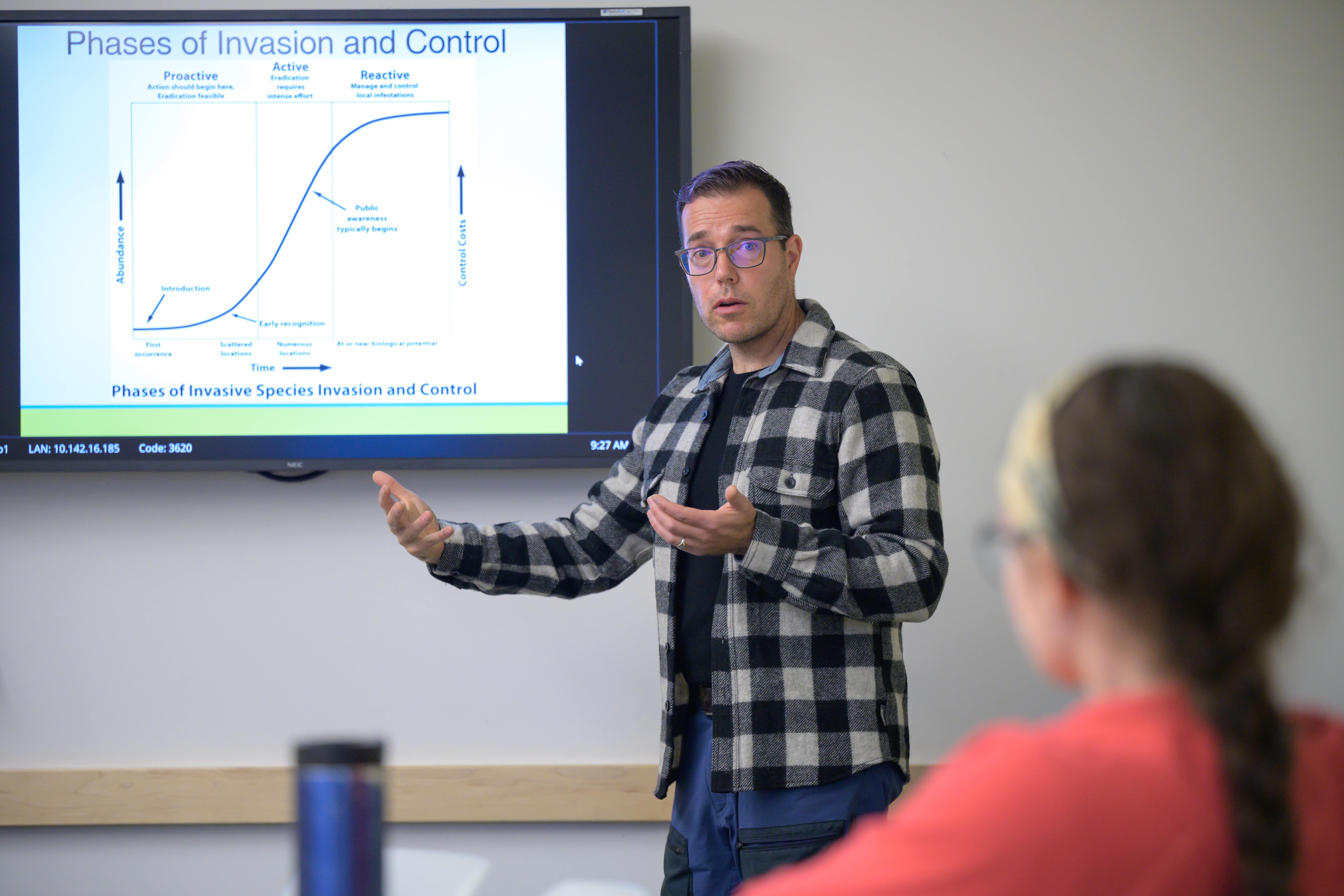 learning commons mural