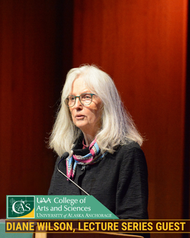 Dianne Wilson - CAS CLS