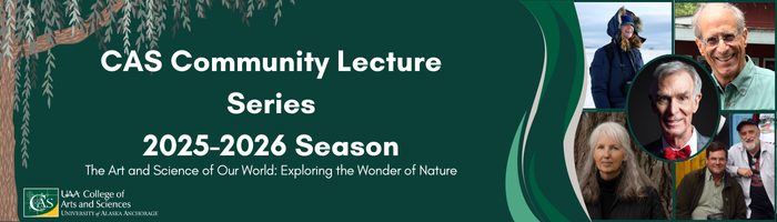 CAS Community Lecture Series