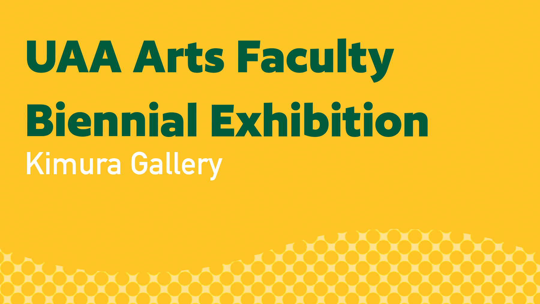 Kimura Gallery Exhibition