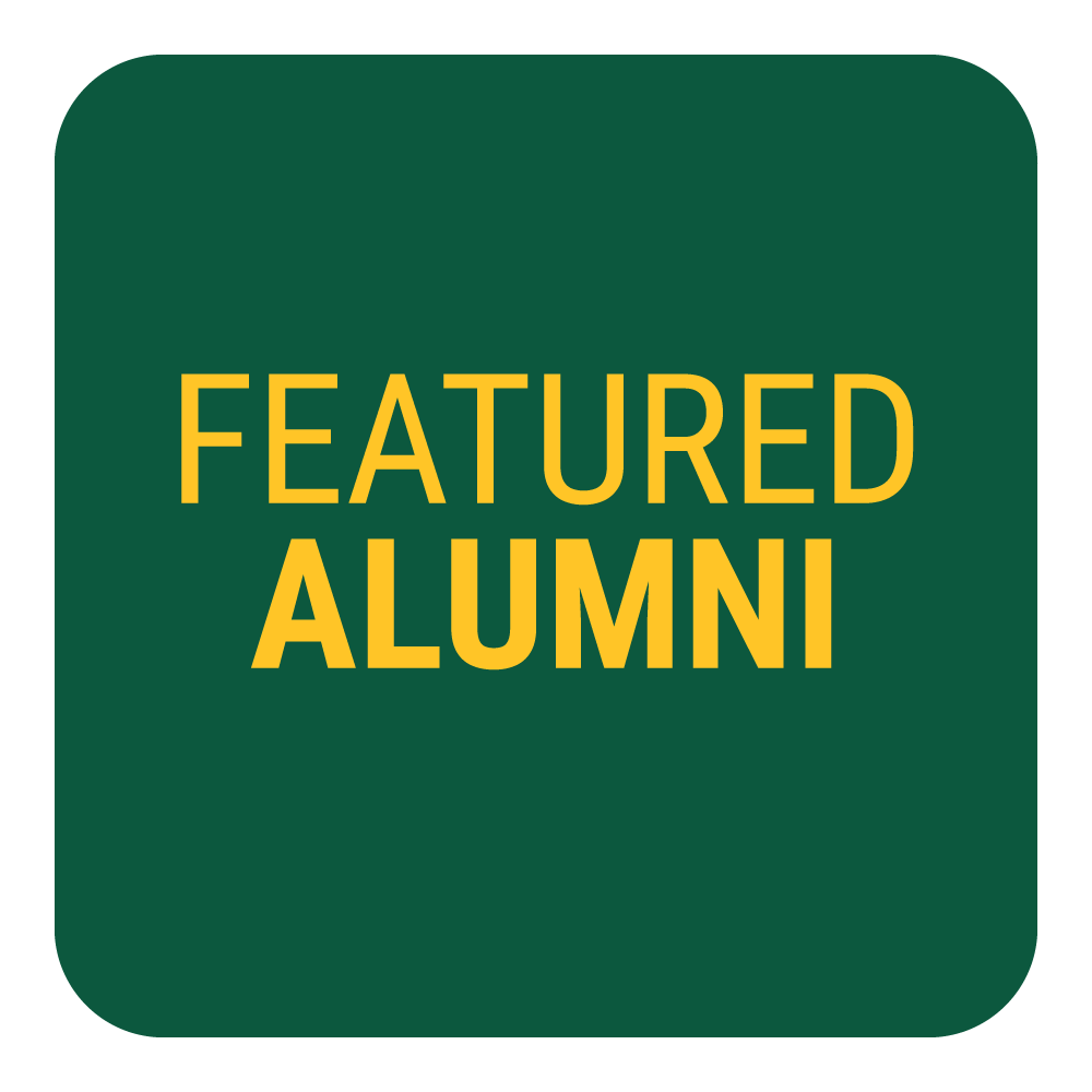 Alumni at Work