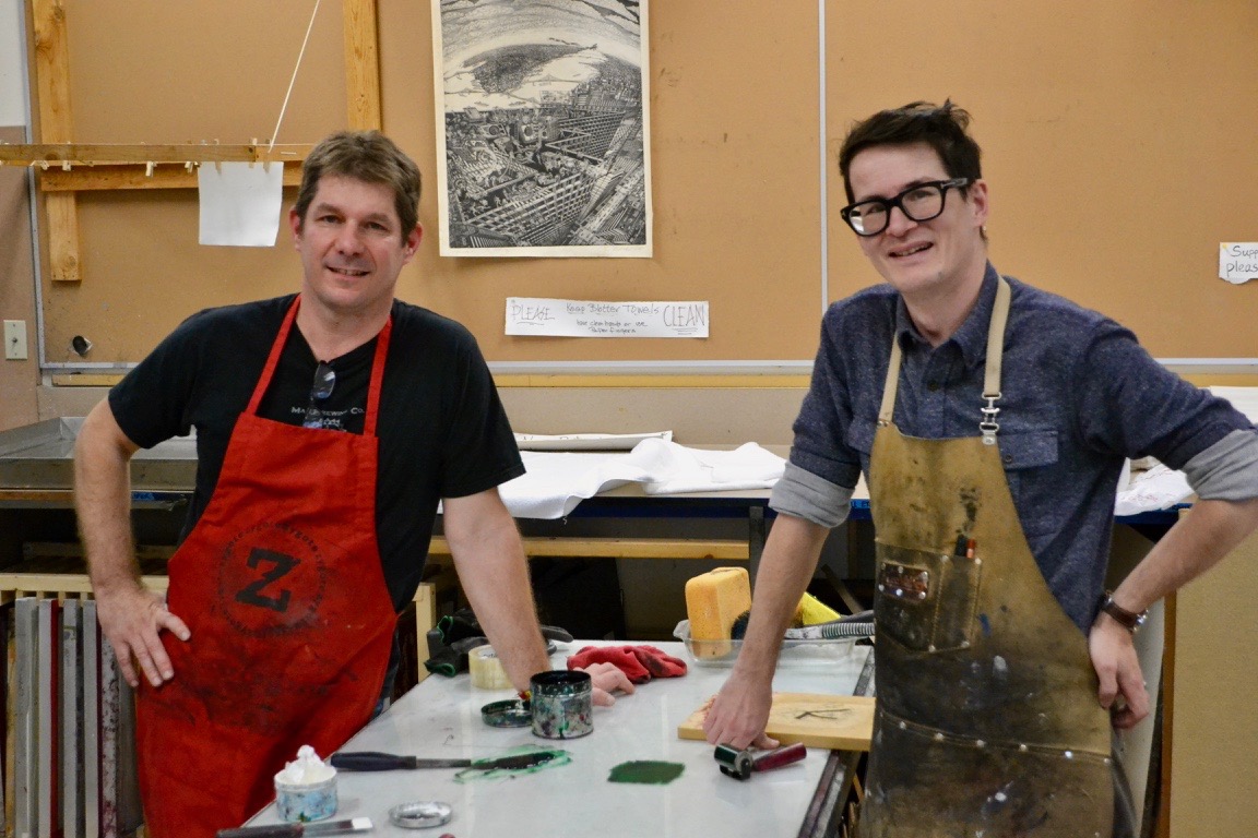 conti and green photo