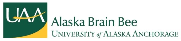 UAA Brain Bee Logo