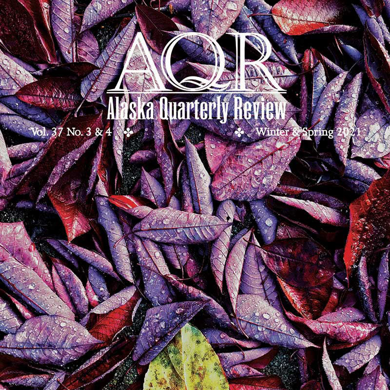 AQR: Alaska Quarterly Review