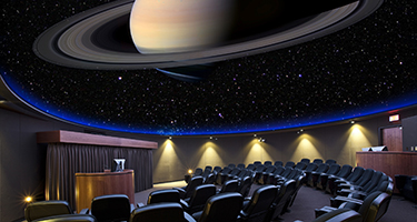 UAA Planetarium Theater