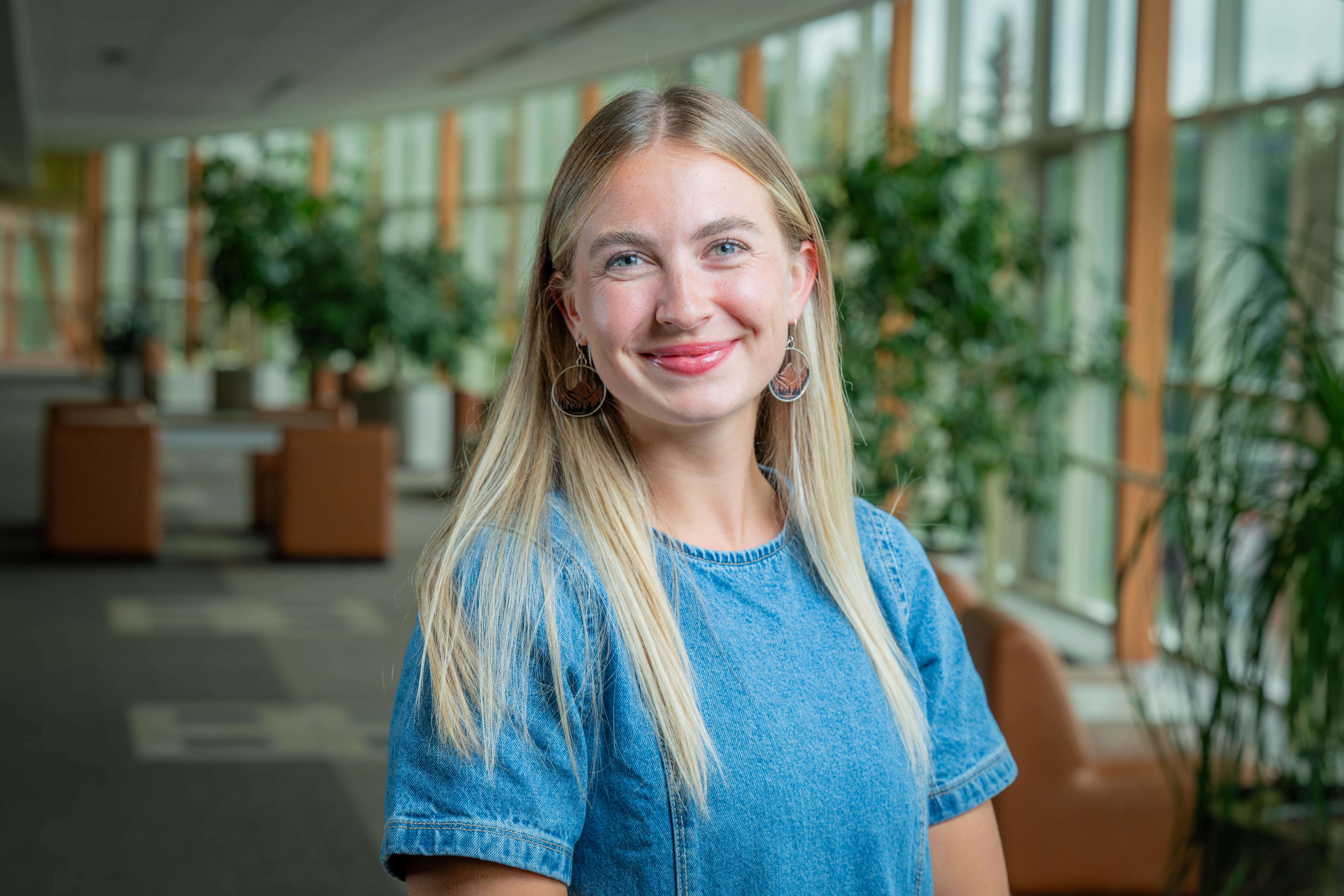 Ella Student Clinician