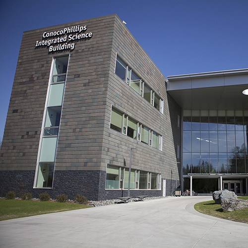 ConocoPhilips Integrated Sciences Building