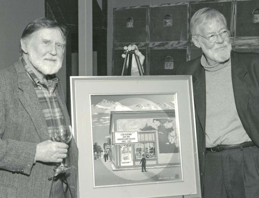 Jerry Award Photo