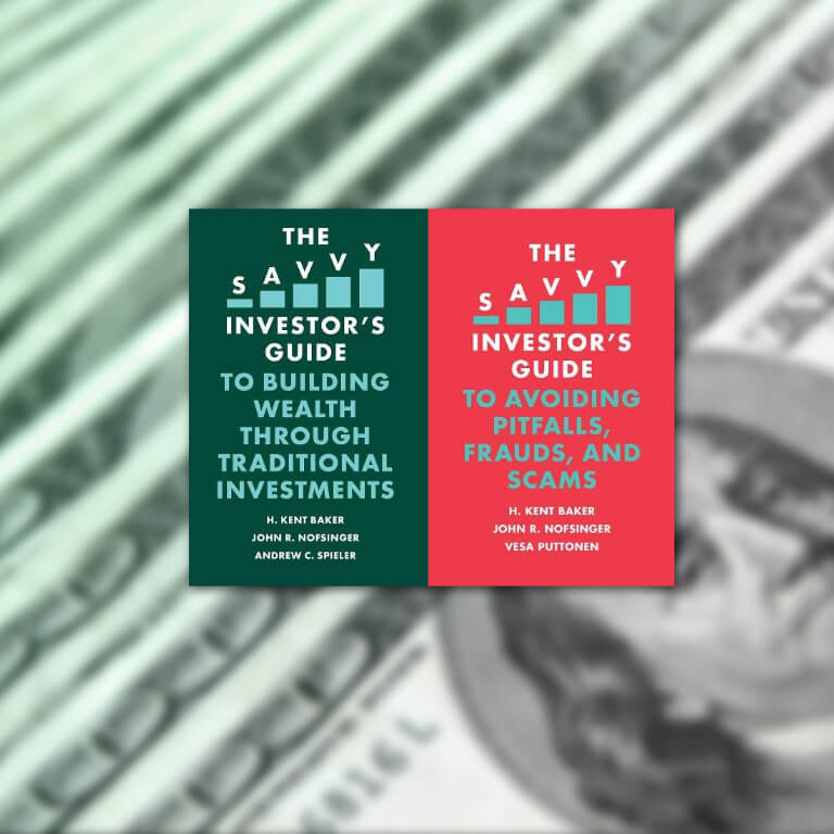 The Savvy Investor's Guide