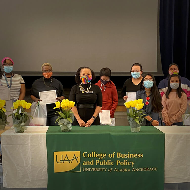 Tom Case Leadership Fellows Junior