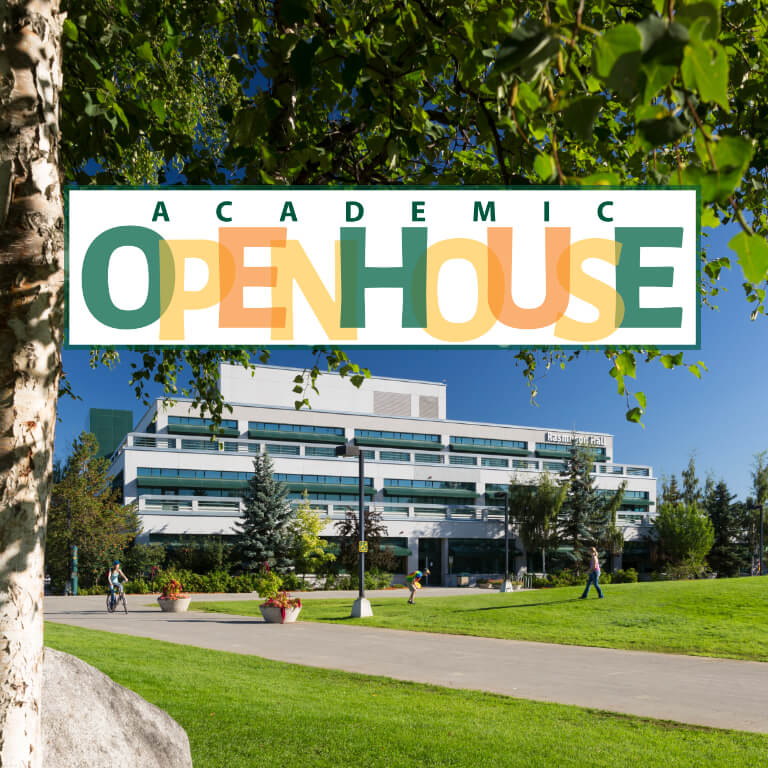Academic Open House