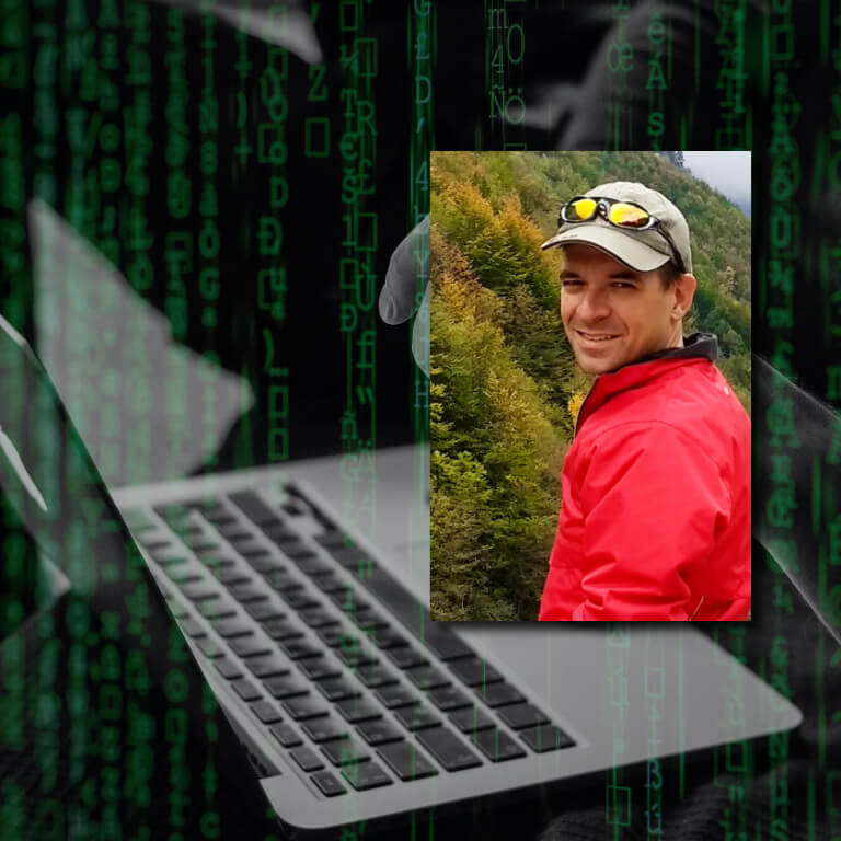 Professor Chad Briggs