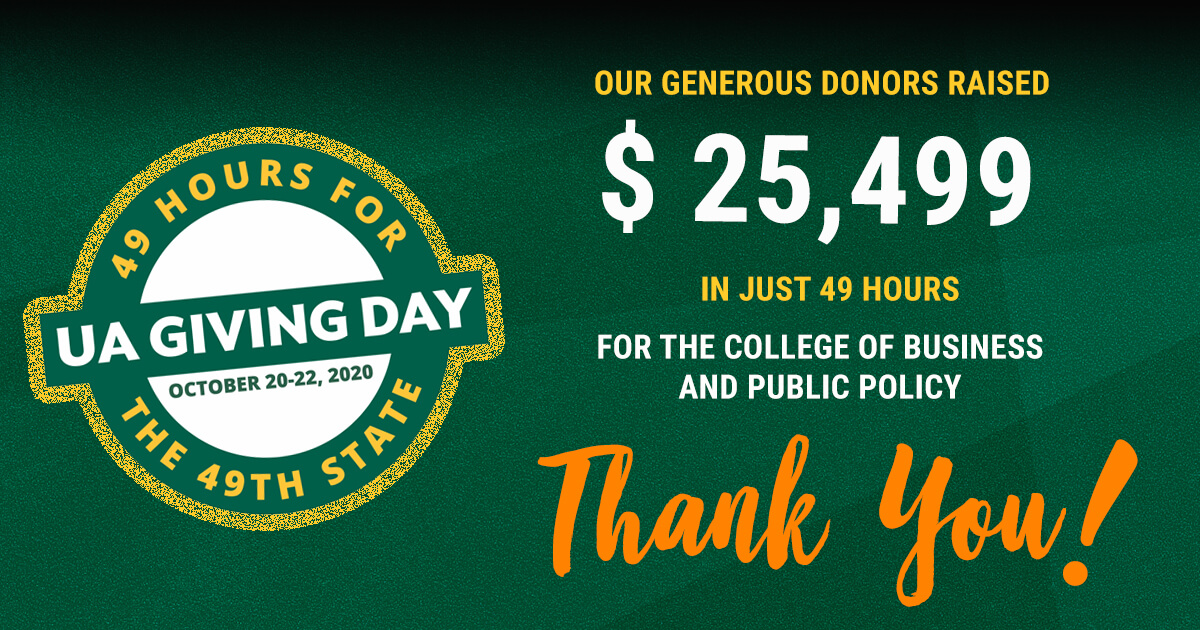 Giving Day Thank You