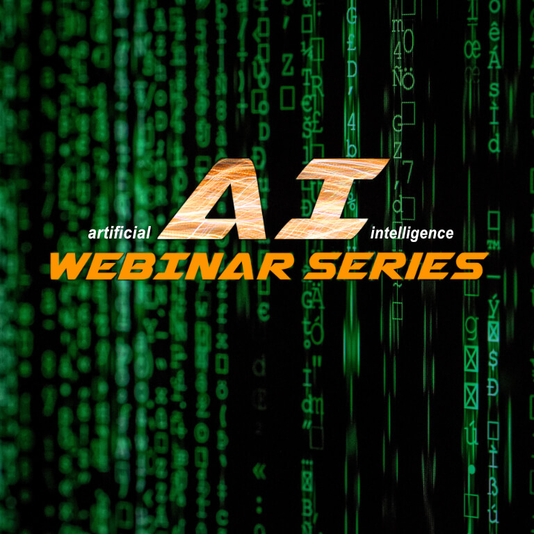 Artificial Intelligence Webinar Series