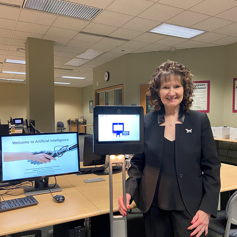 Dr. Helena Wisniewski