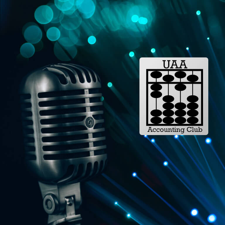 Accounting Club podcast