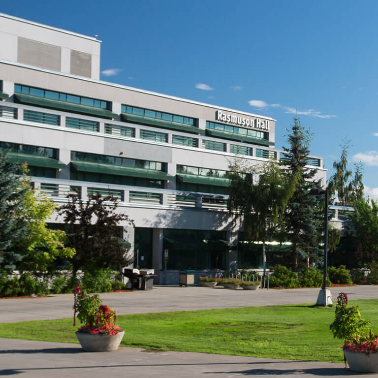 Rasmuson Hall