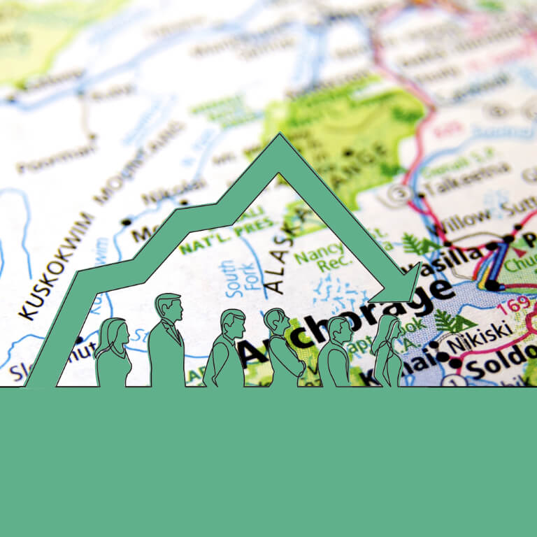 Changing Demographics in Alaska