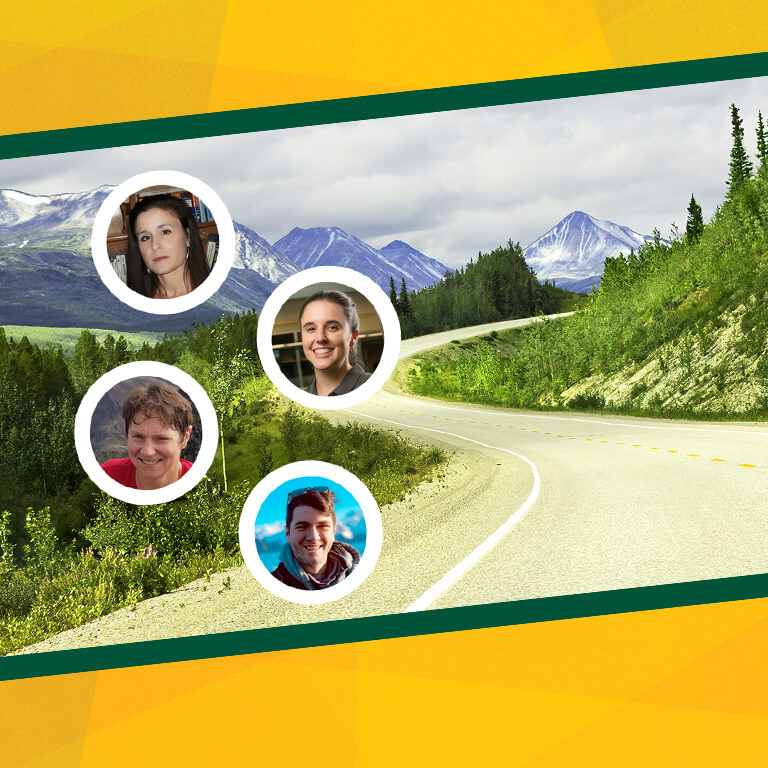 ISER researchers graphic