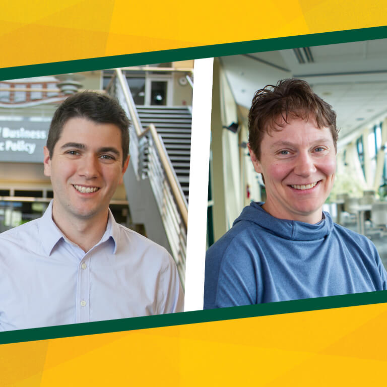 Dr. Schmidt and Dr. Watson