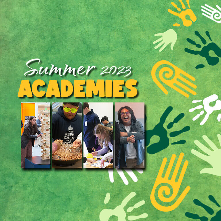 Summer 2023 Academies