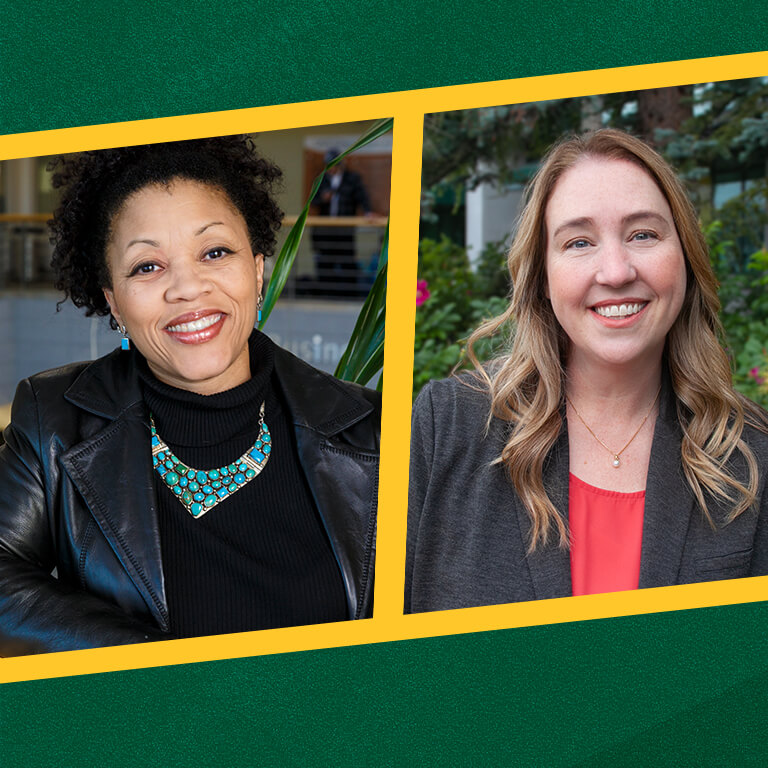 Professors Nelson and Straley