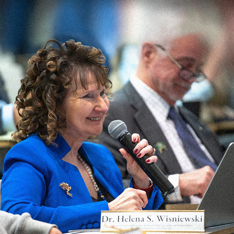 Dr. Helena S. Wisniewski 