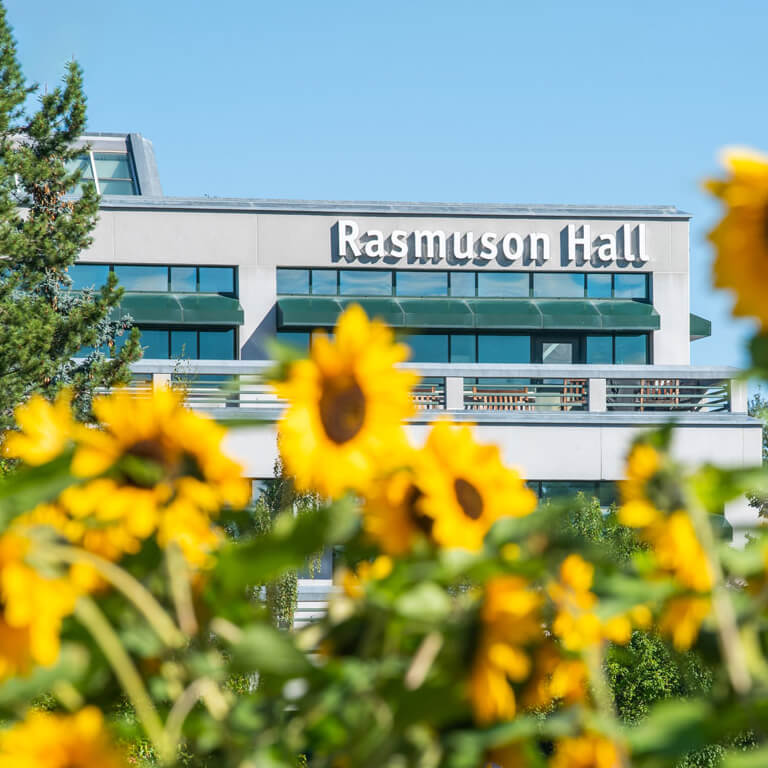 Rasmuson Hall