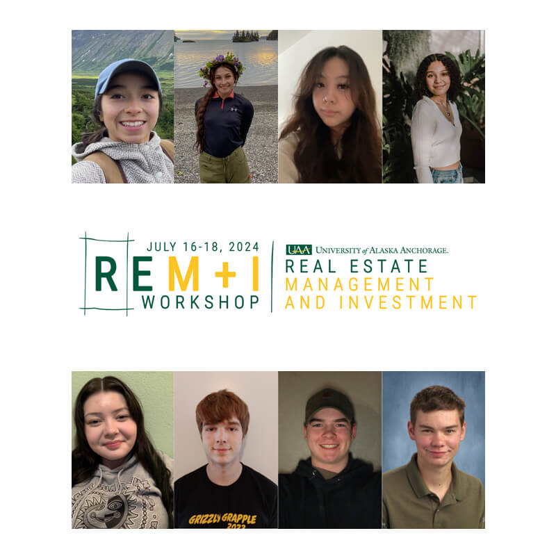 Real Estate Management + Investment Workshop Participants