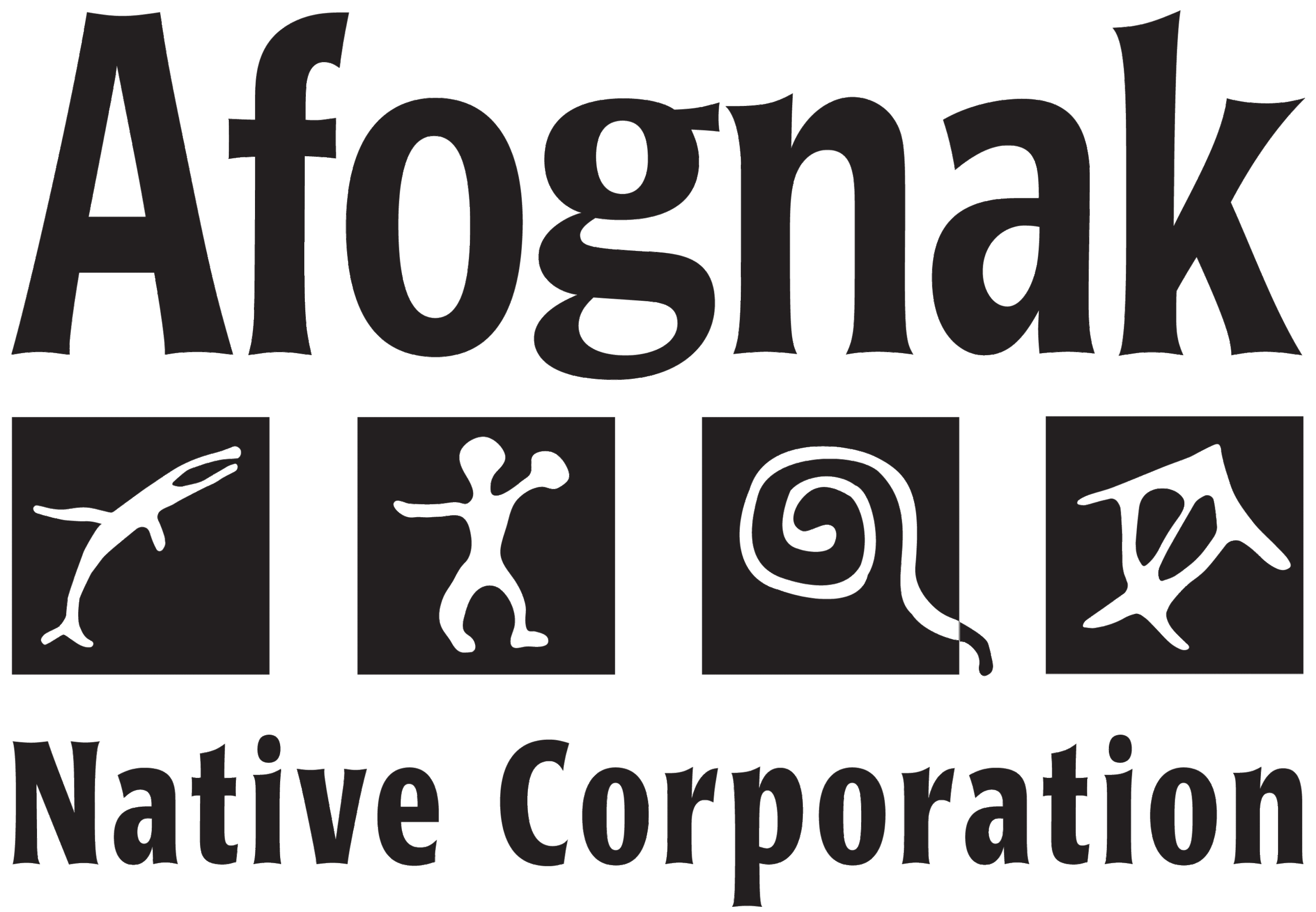 Afognak Logo
