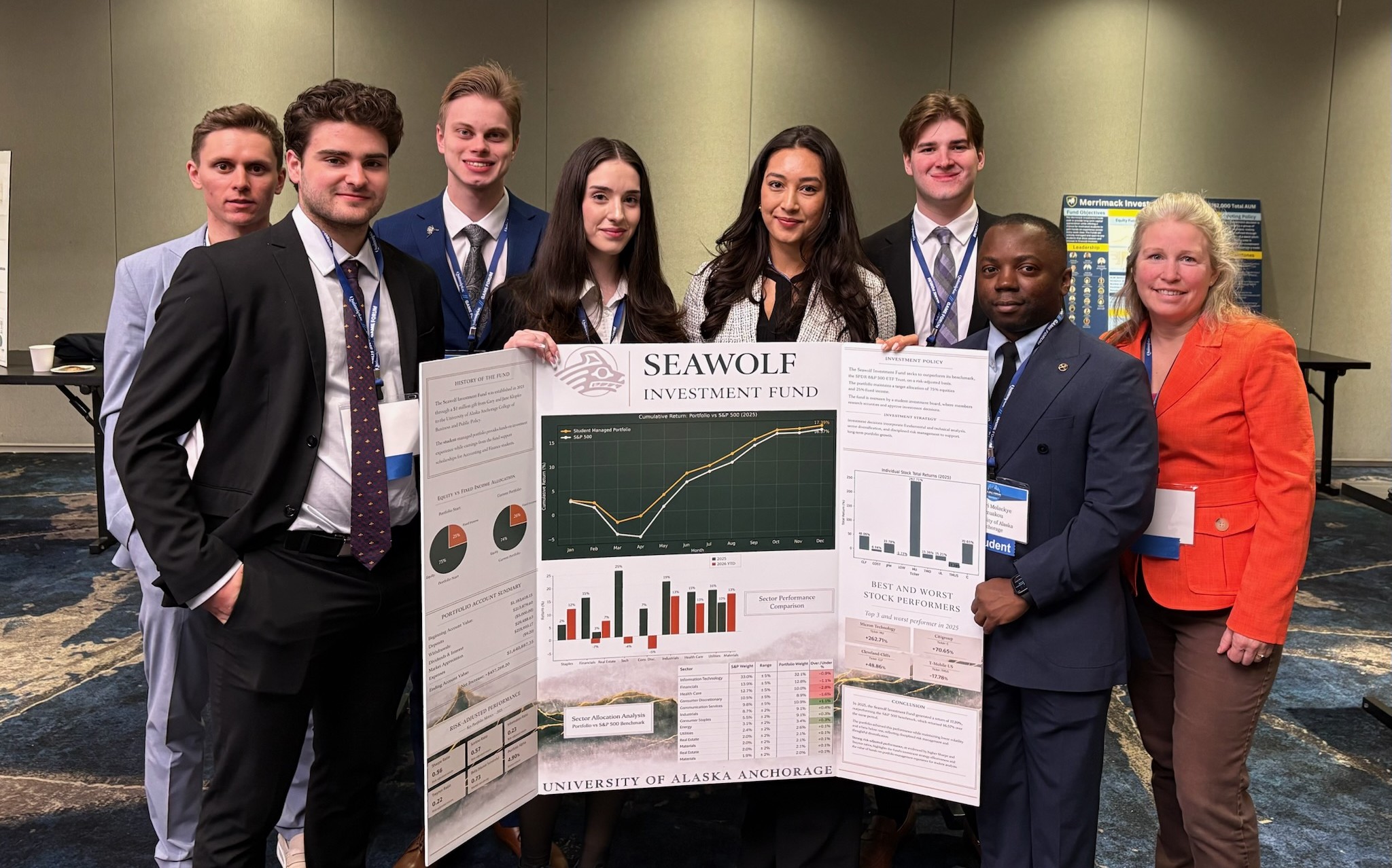 Seawolf Investment Fund Presentation