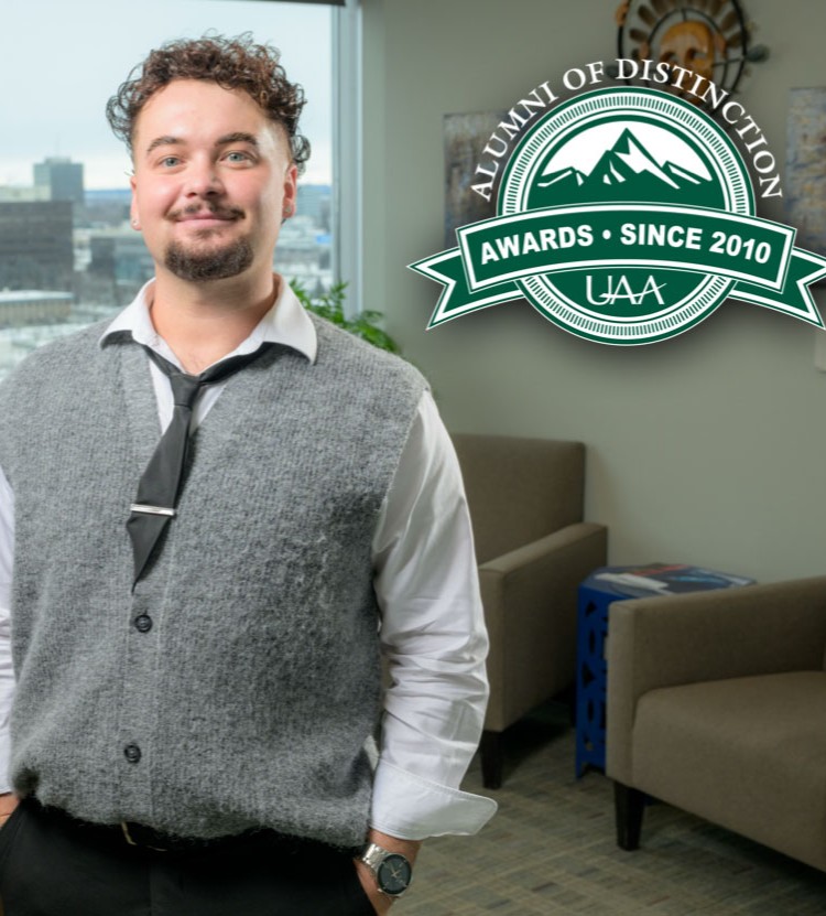 Vlad Finko - CBPP Alumni of Distinction