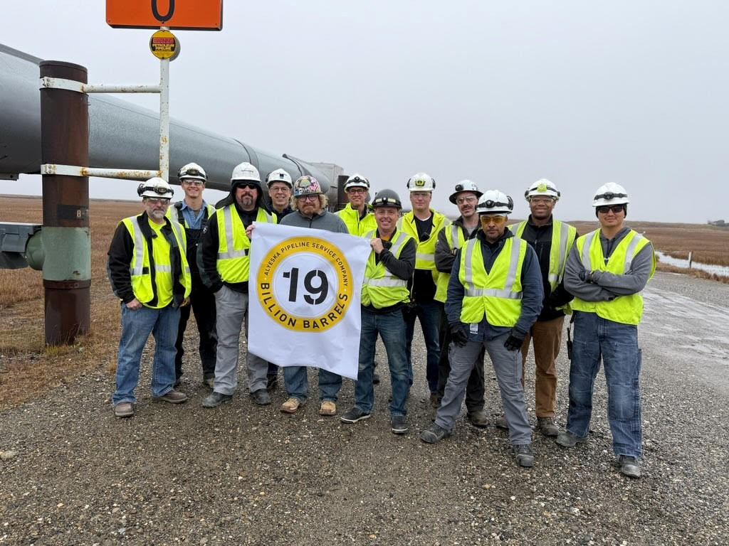 Alyeska Pipeline