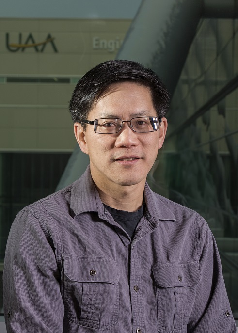 Dr. Kenrick Mock, Interim Dean