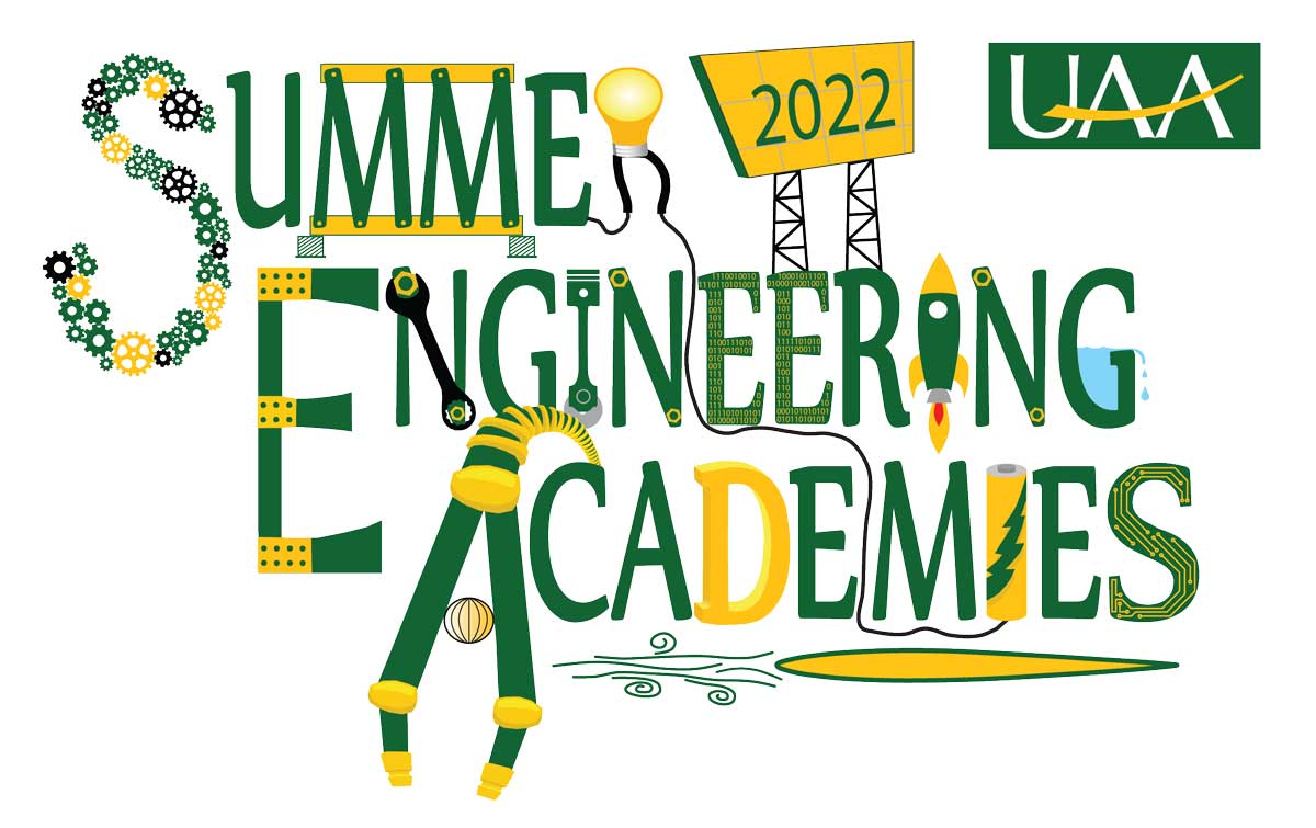 Program Logo: Summer Engineering Academies