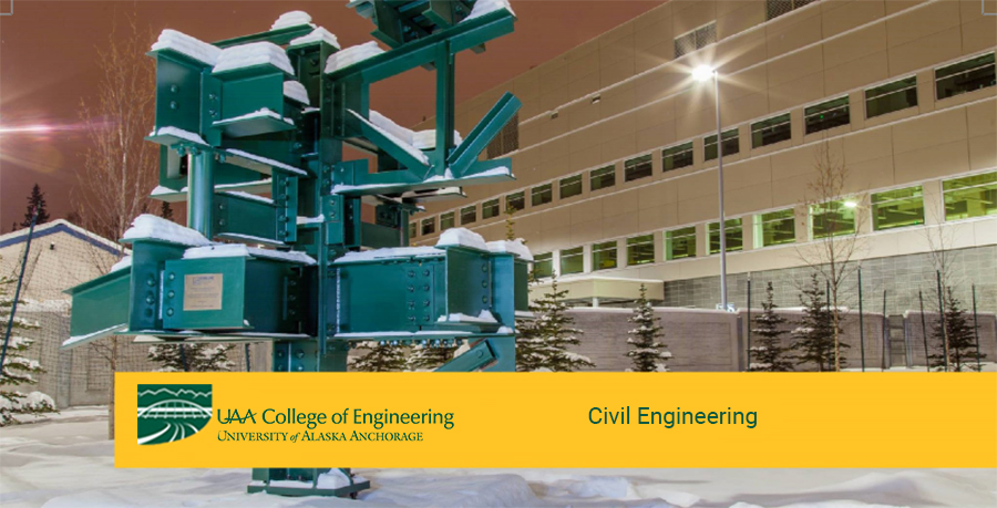 Civil Engineering Department Header Pic