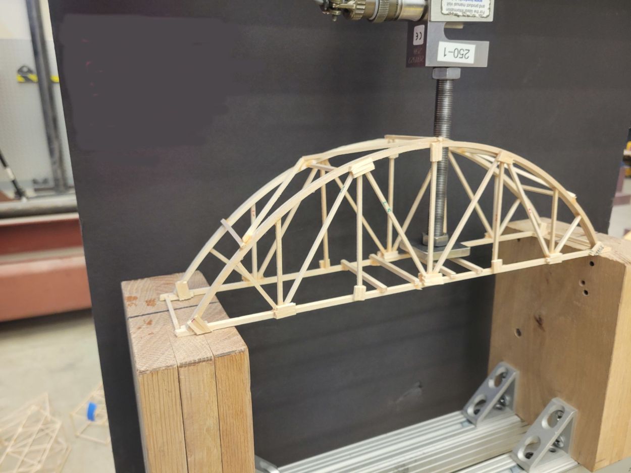 Model bridge