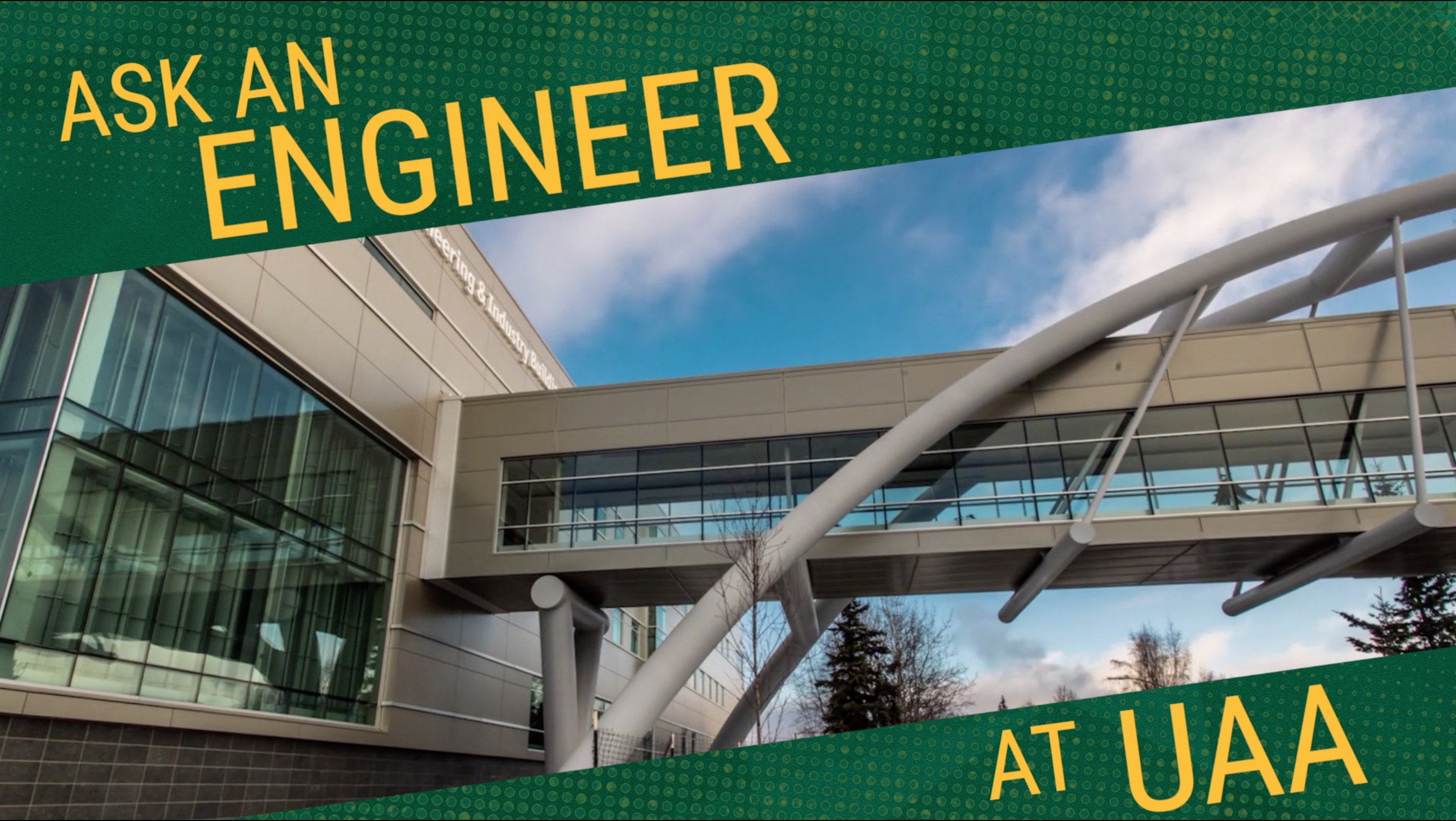 ask an engineer at uaa title slide