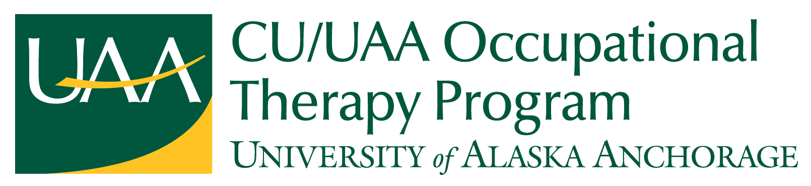 Occupational Therapy Logo