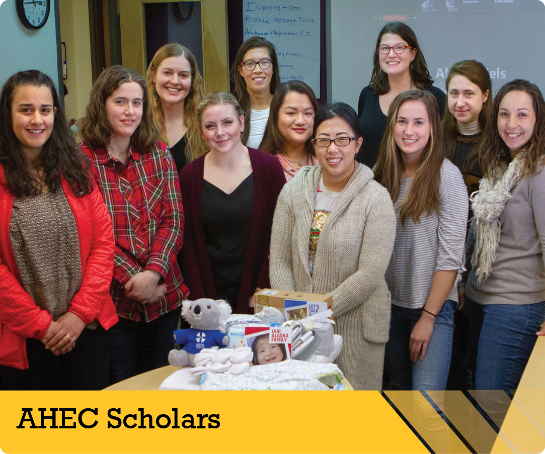 AHEC Scholars 