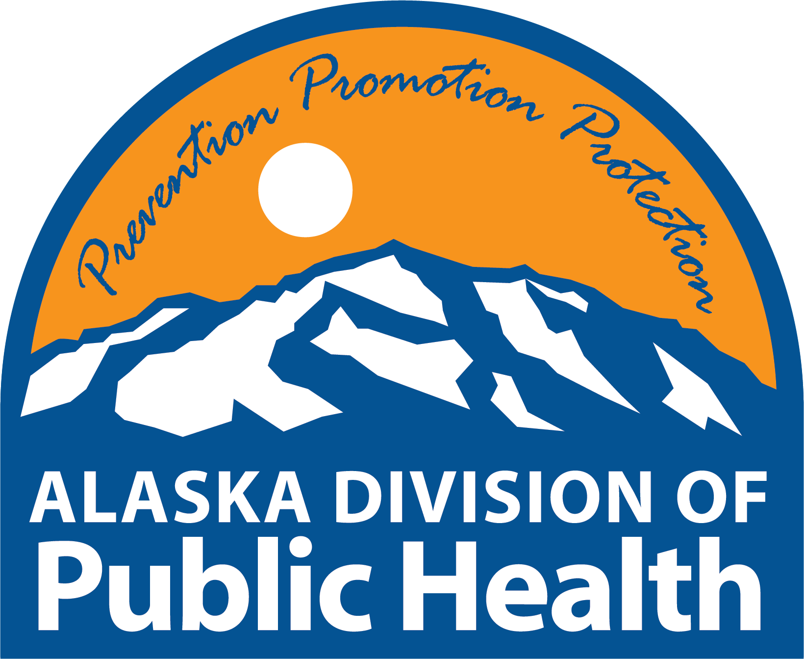 Division of Public Health Logo
