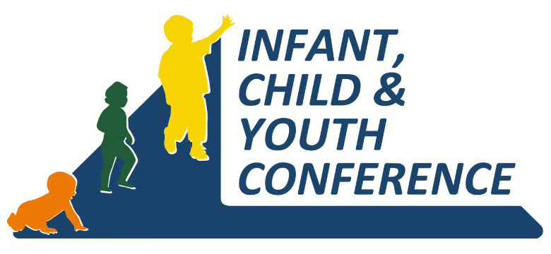 Infant Chilc and Youth Conference logo