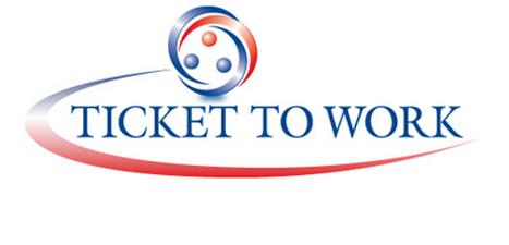 Ticket to Work Logo