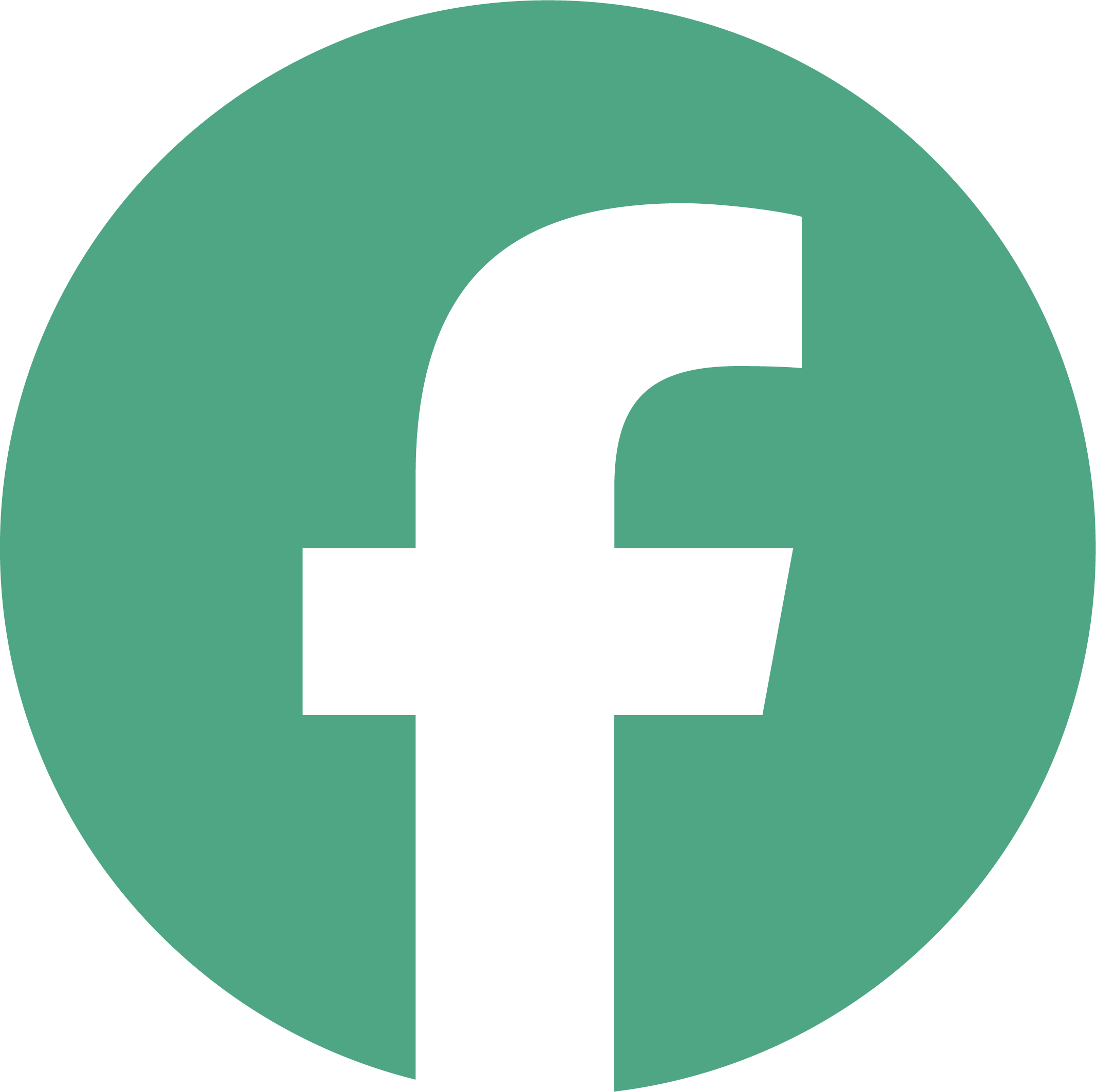 the letter f icon