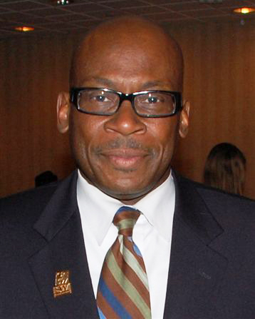 Photo of Gary Bailey