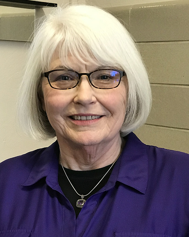 Photo of Elizabeth Cauble