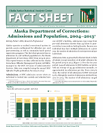 PDF of Alaska Department of Corrections: Admissions and Population, 2004–2013