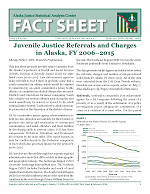 PDF of Juvenile Justice Referrals and Charges in Alaska, FY 2006–2015